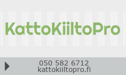 KattoKiiltoPro logo